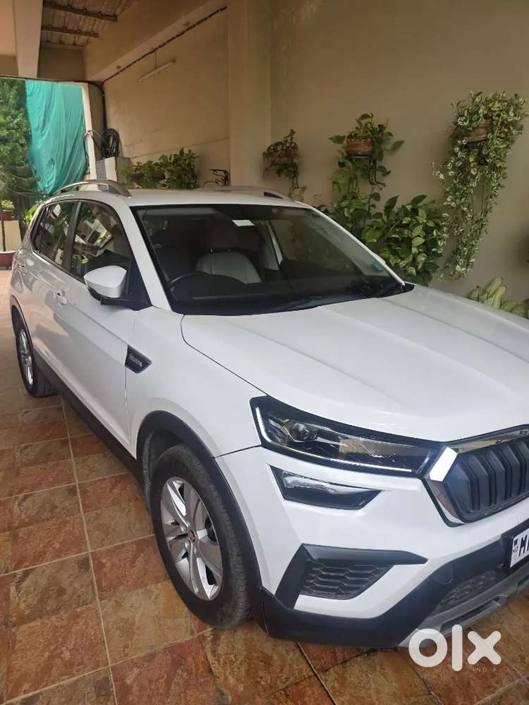 Skoda Kushaq- Like New