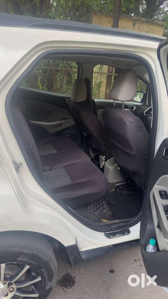 Ford Ecosport Diesel 2014