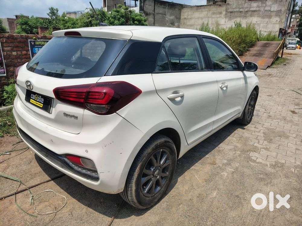 Hyundai I20 Sportz Plus Diesel, 2019, Diesel
