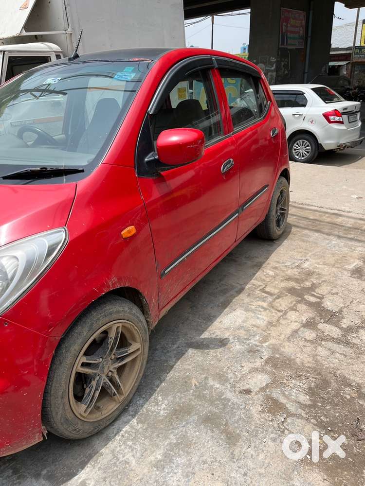 Hyundai I10 Magna Petrol Cng Alloy Wheel Screen Kagaj Ok