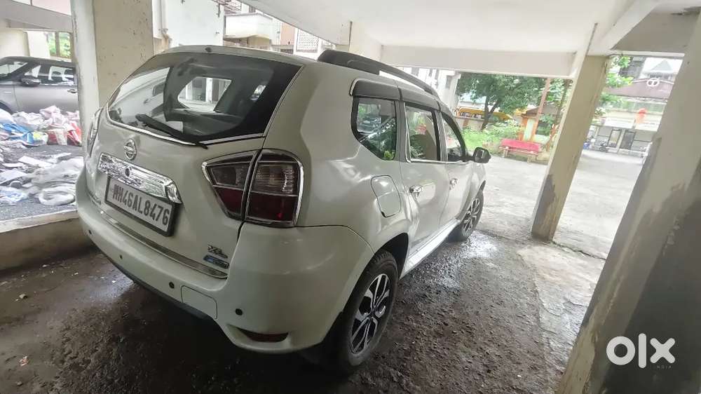 Nissan Terrano Xl Plus 2015 Diesel Car