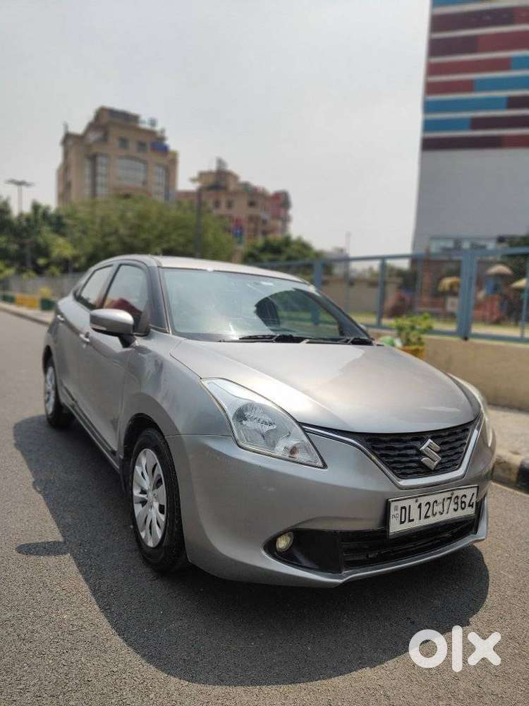 Maruti Suzuki Baleno Delta, 2016, Petrol