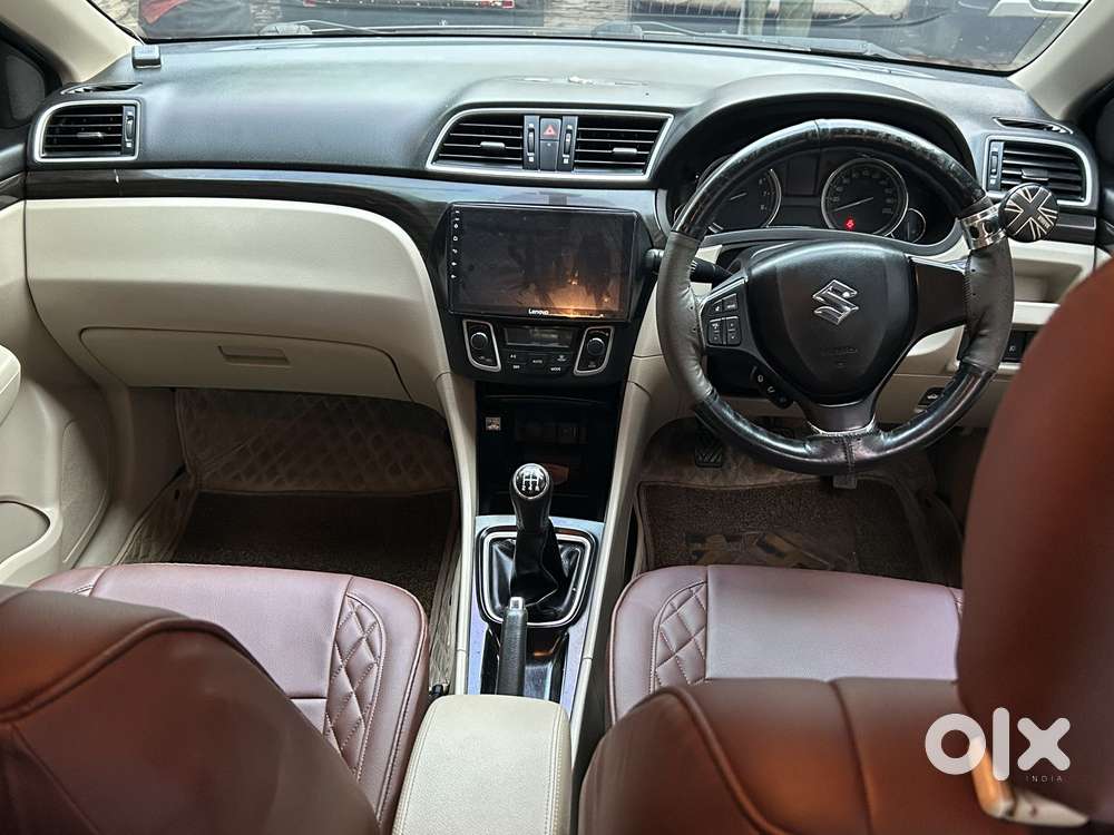 Maruti Suzuki Ciaz 2014-2017 Vxi Plus, 2015, Petrol