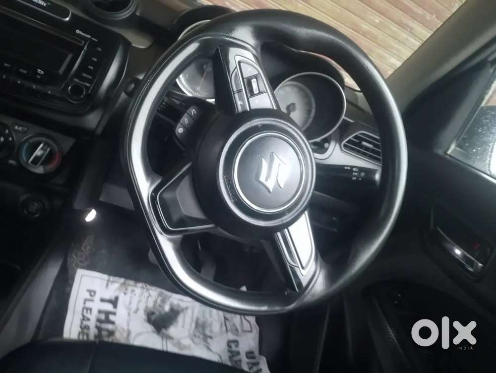 Swift 2018 Diesel 55500 Km Driven Brand New Car Full Guarantee