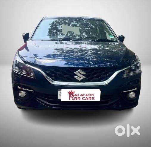 Maruti Suzuki Baleno Alpha, 2024, Petrol