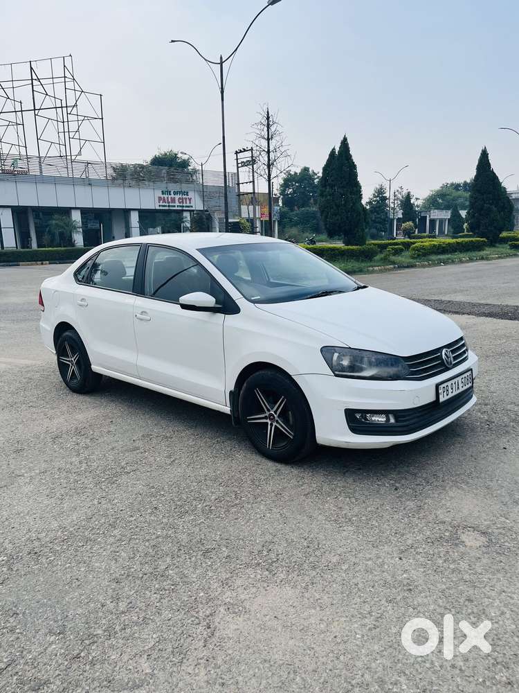 Volkswagen Vento 2013-2015 1.5 Tdi Comfortline, 2018, Diesel