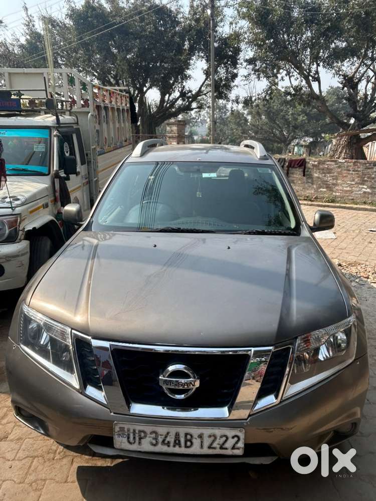 Nissan Terrano 2014 Diesel Good Condition