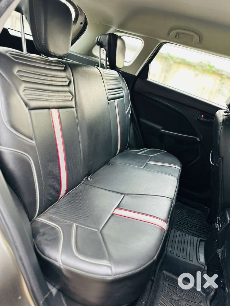 Maruti Suzuki Brezza 1.5 Vxi Smart Hybrid, 2022, Petrol