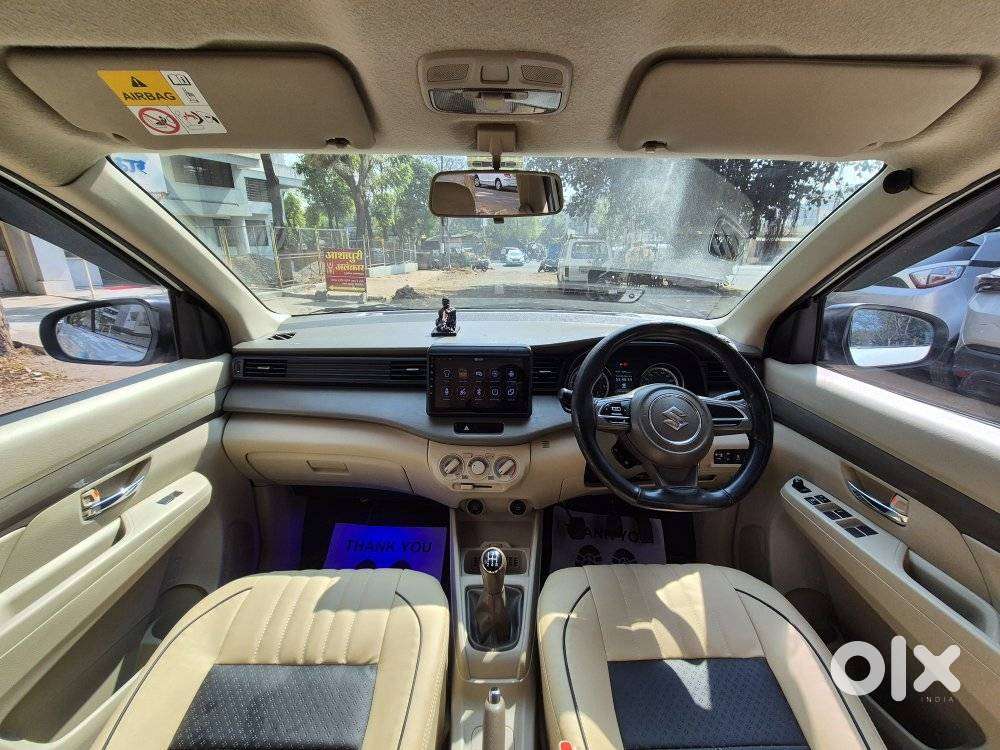 Maruti Suzuki Ertiga Vxi (o) Cng, 2022, Cng & Hybrids