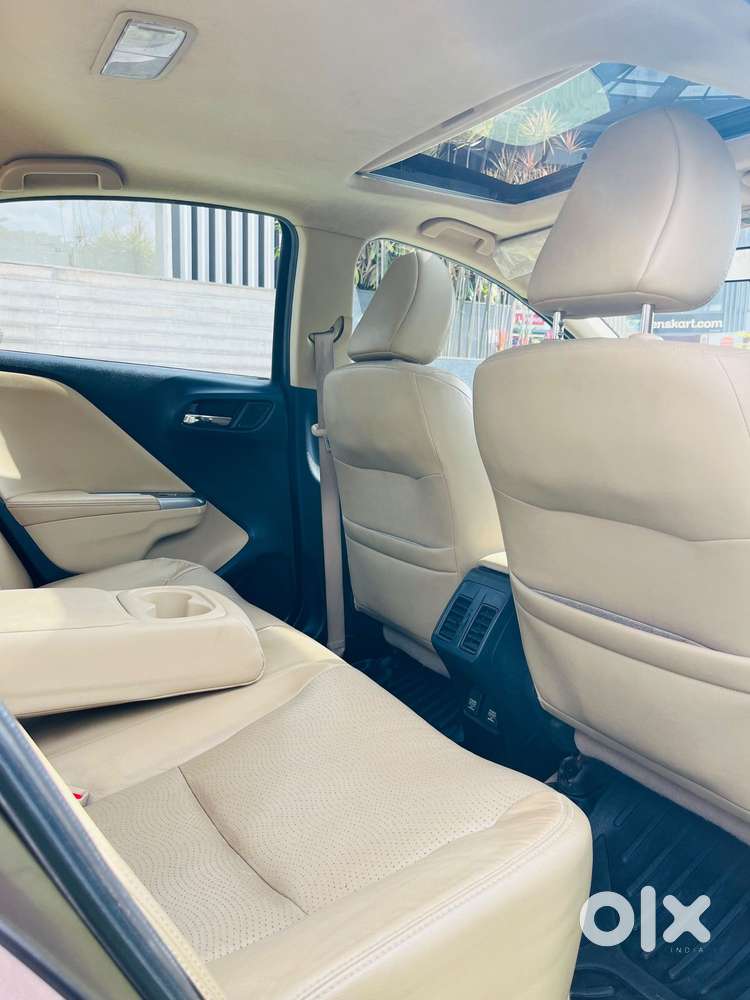 Honda City I Vtec Cvt Vx, 2014, Petrol