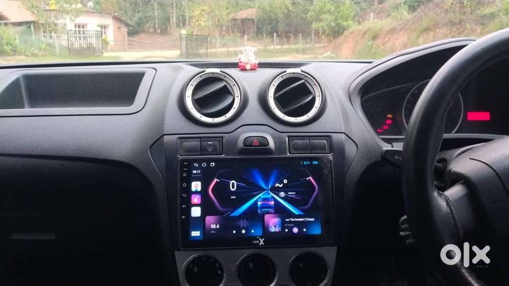Ford Figo Duratorq Zxi 1.4, 2014, Petrol