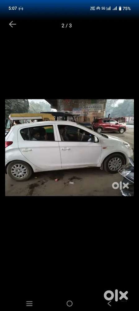 Hyundai I20 2010 Cng & Hybrids 41000 Km Driven