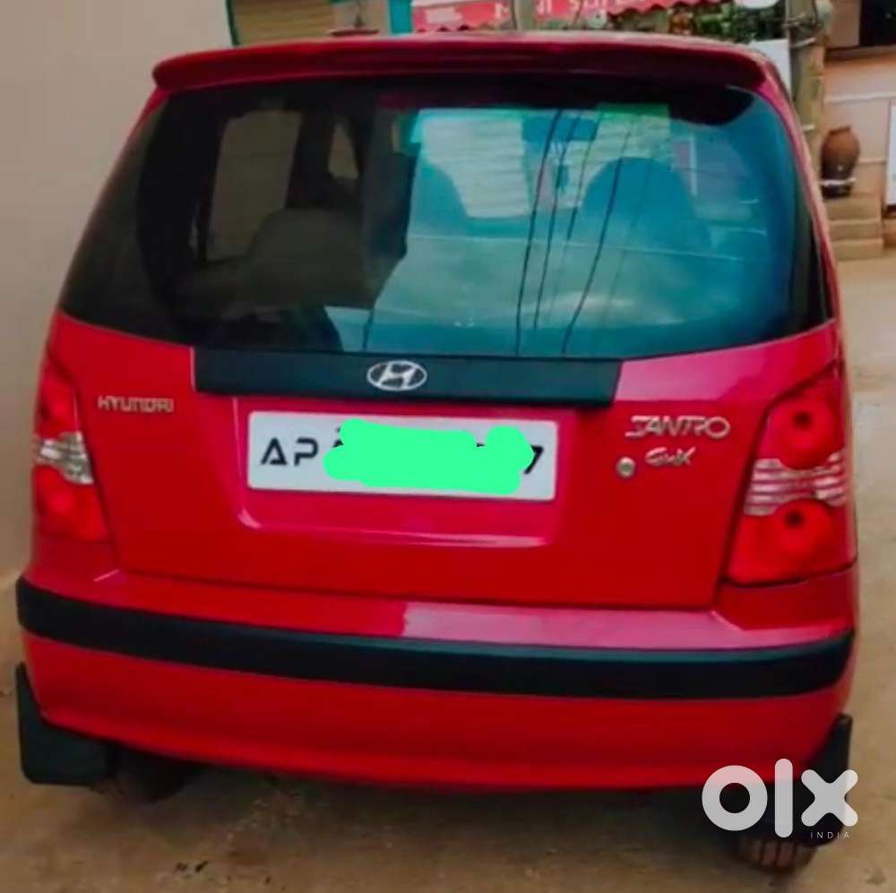 Hyundai Santro Xing 2006 Petrol Well Maintained