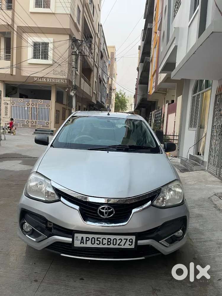 Toyota Etios 2011