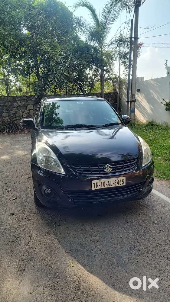 Swift Dzire 2013 Petrol 65k Kms 1st Owner