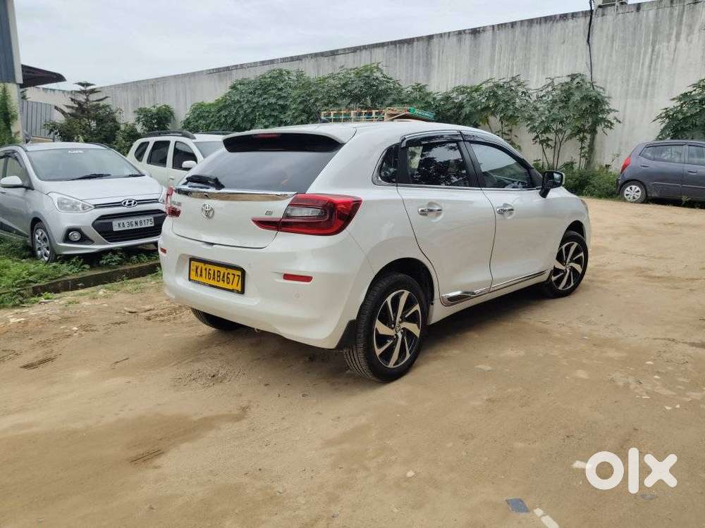 Toyota Glanza 1.2 G E-cng, 2025, Cng & Hybrids