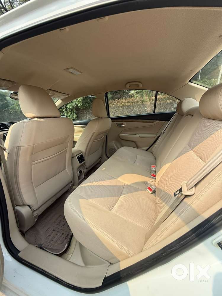 Maruti Suzuki Ciaz Sigma, 2017, Petrol