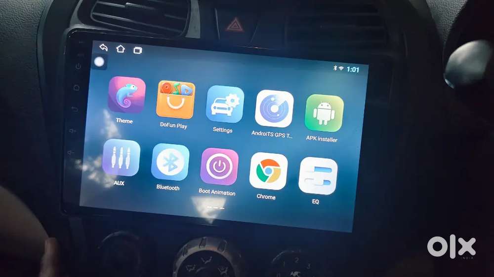 Hyundai Eon Plus 2016