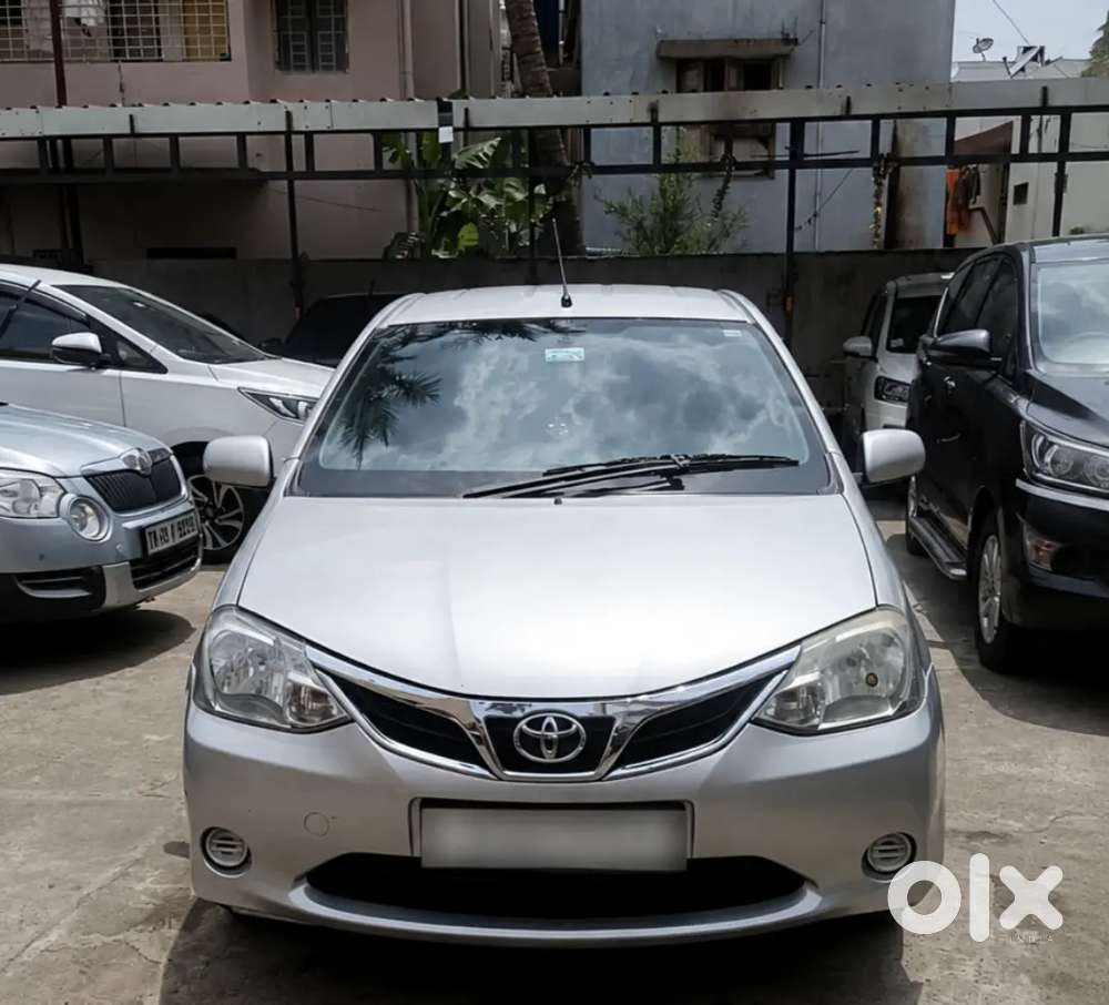 Toyota Etios Diesel Manual 2019 Variant