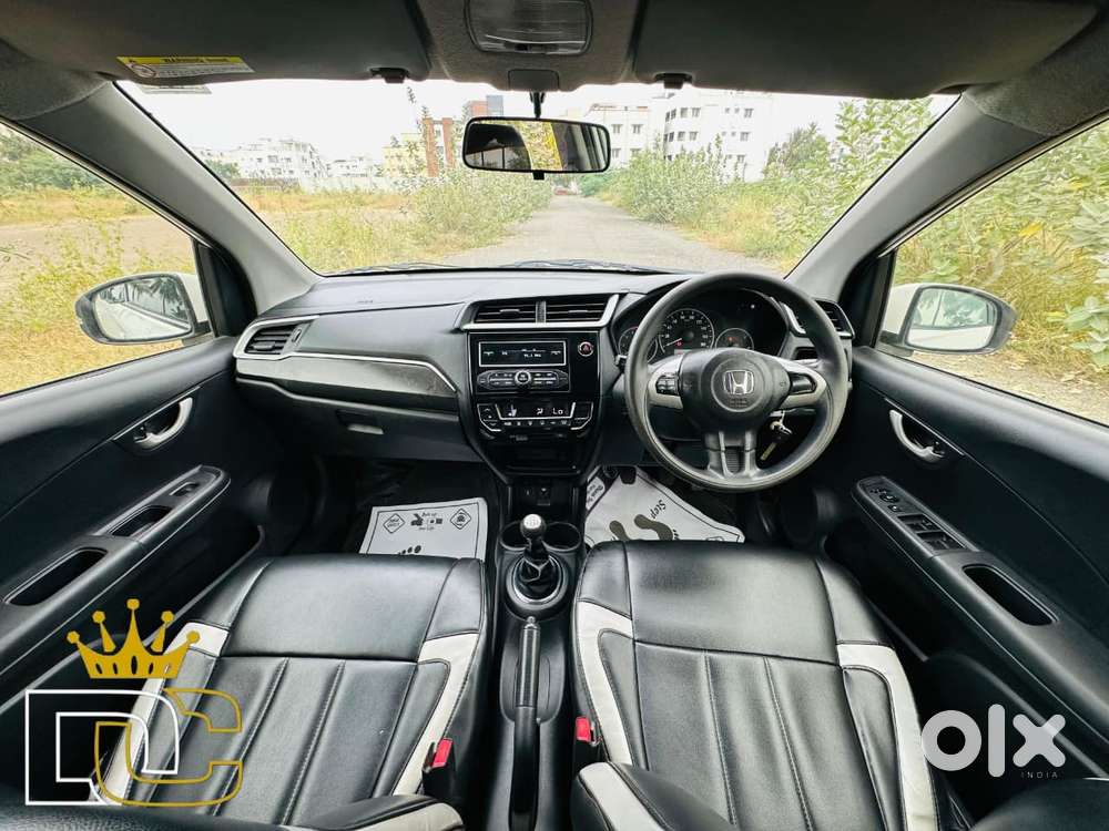 Honda Br-v I-dtec S Mt, 2016, Diesel