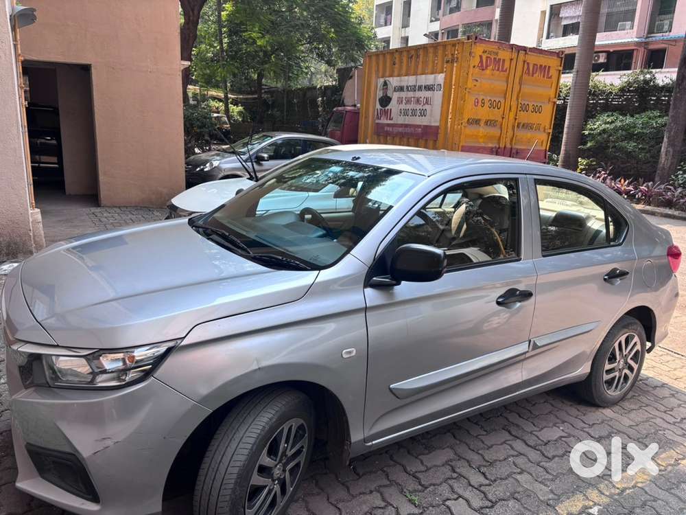 Honda Amaze Diesel 2018