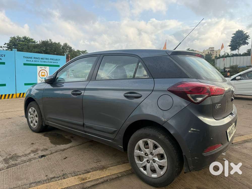 Hyundai I20 Sportz 1.2, 2016, Petrol