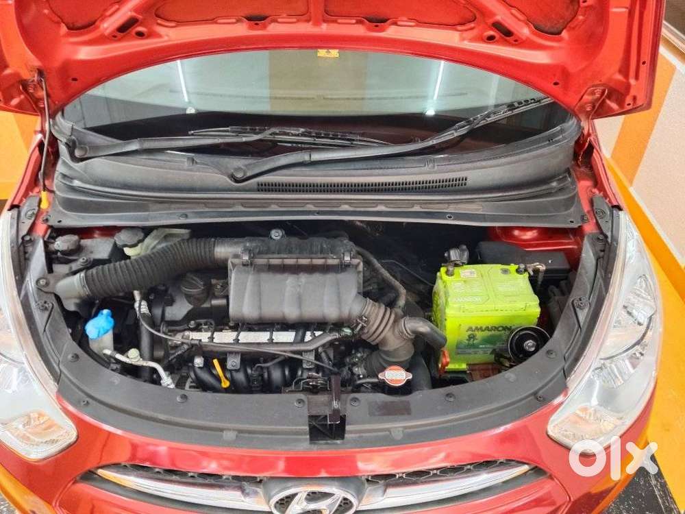 Hyundai I10 Asta Vtvt, 2011, Petrol