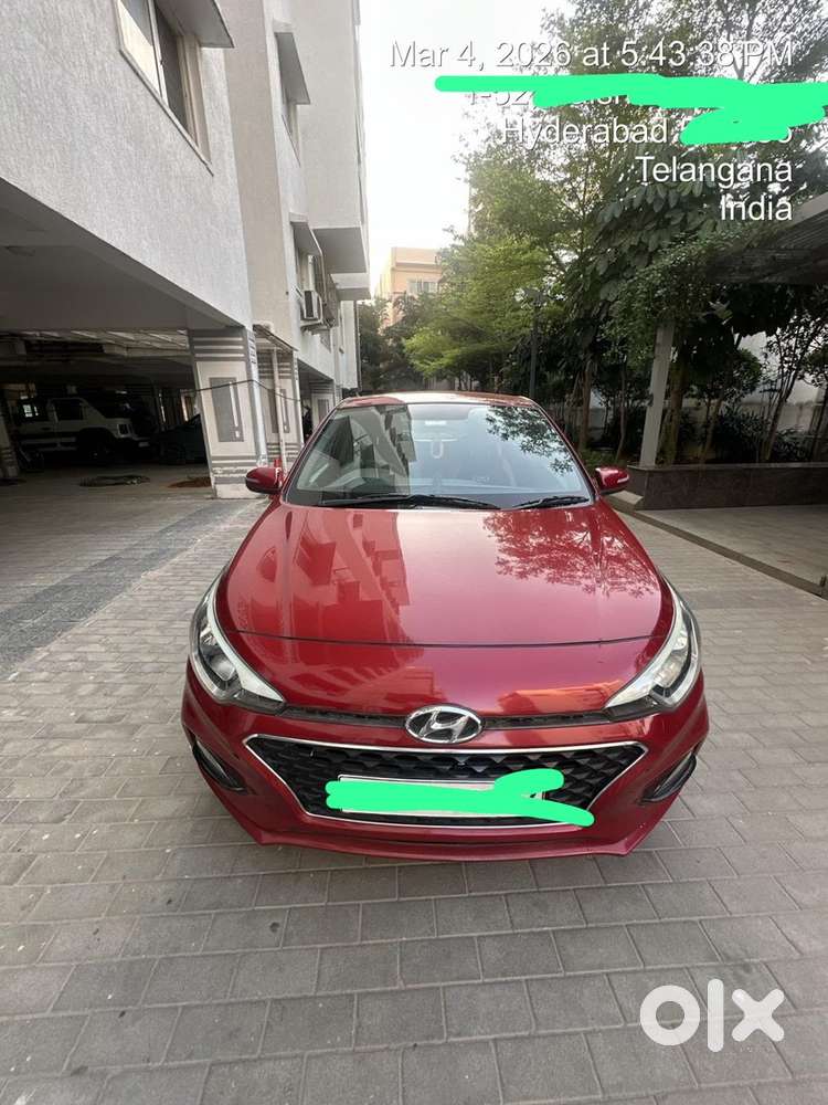 Hyundai New I20 Petrol 72000 Km Driven