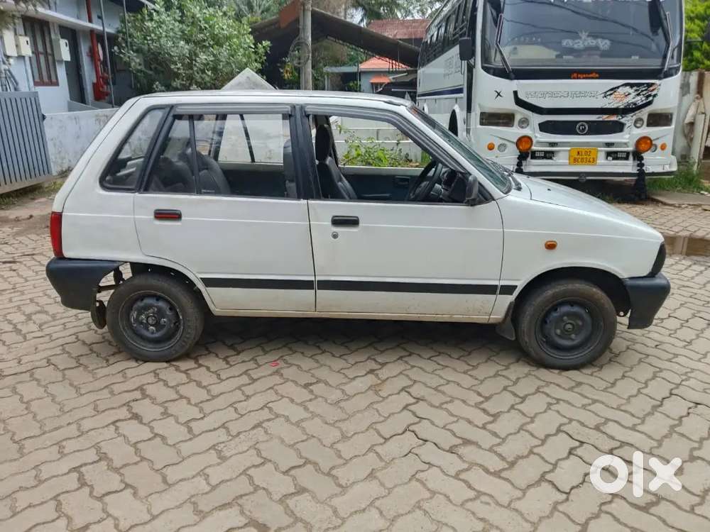 Maruti Suzuki 800 2008 Petrol Model