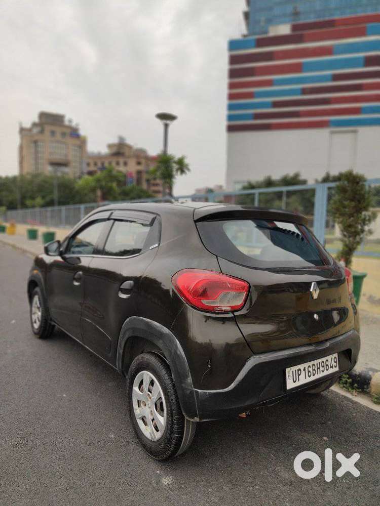Renault Kwid, 2016