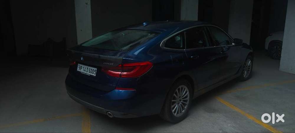 Bmw 6 Series 2020 Diesel Well Maintained