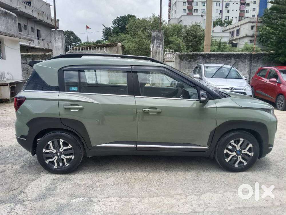 Hyundai Exter Sx (o) Connect 1.2 Mt, 2023, Petrol