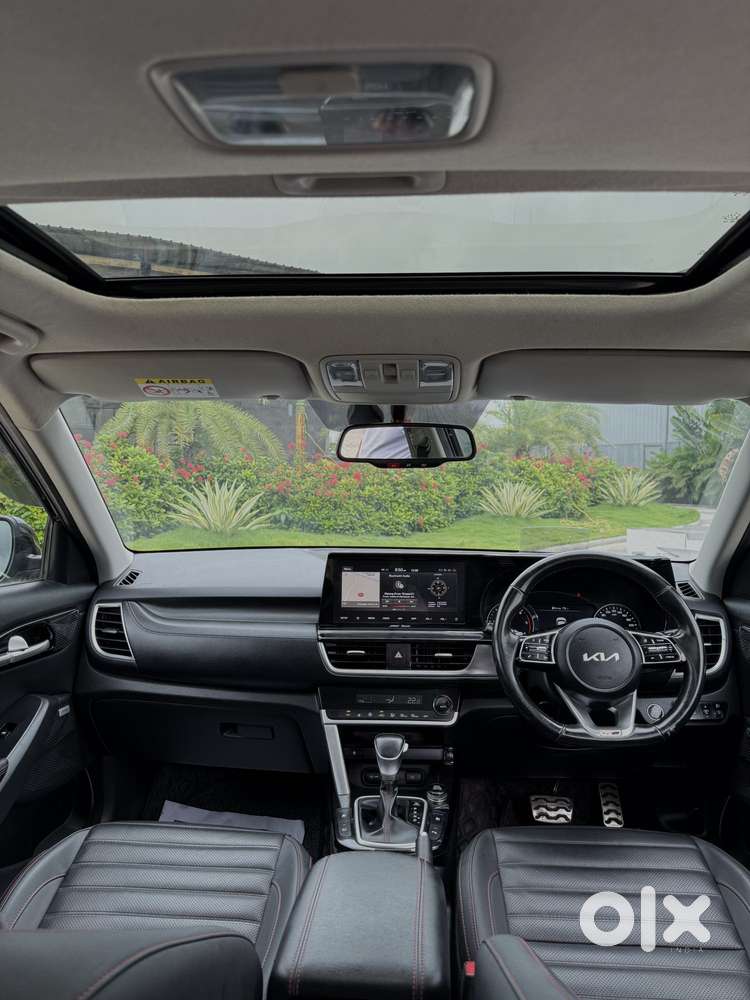 Kia Seltos Gtx Plus At D, 2023, Diesel