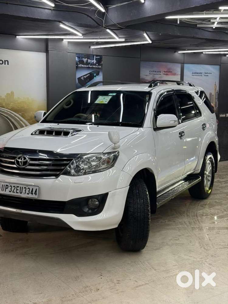 Toyota Fortuner 13 Diesel Well Maintained
