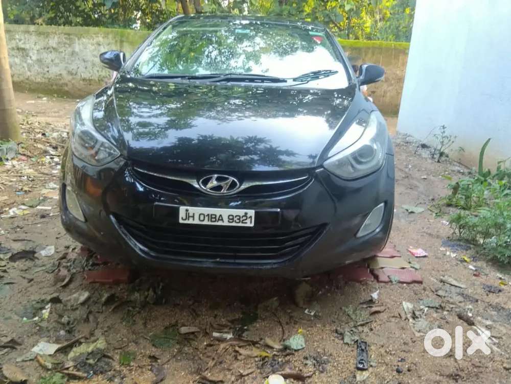 Hyundai New Elantra 2013 Diesel Car