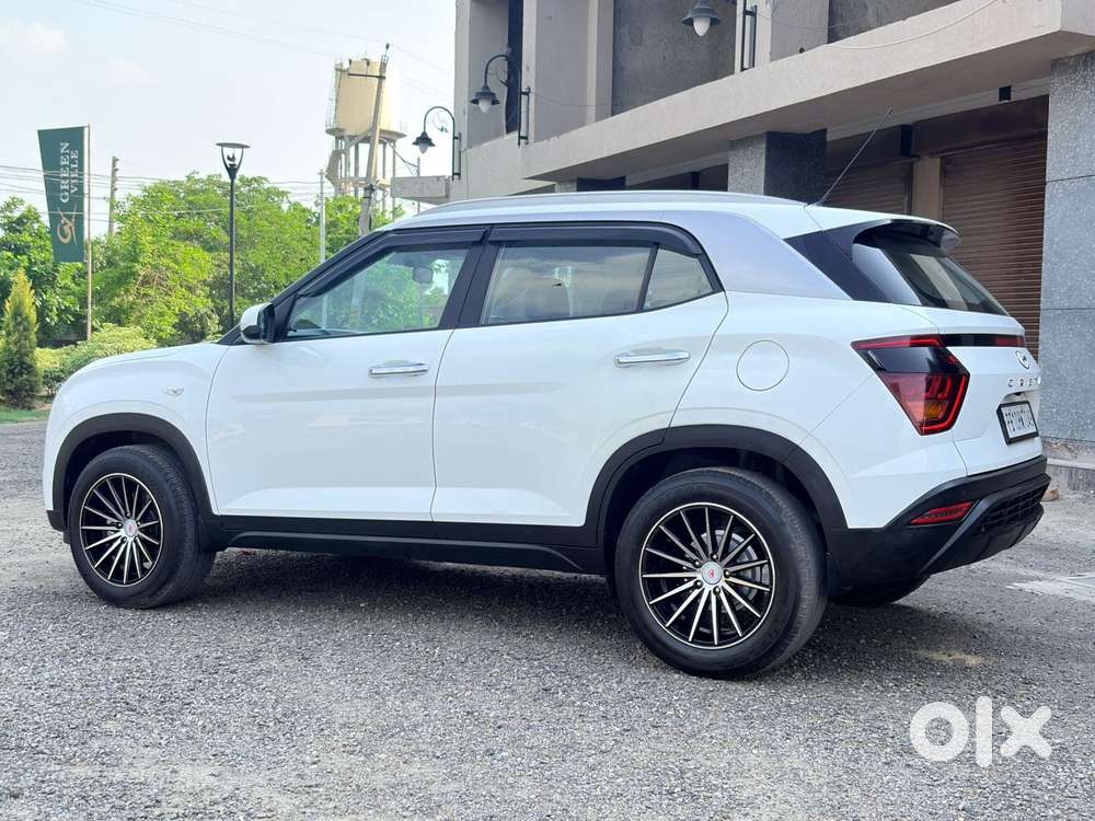 Hyundai Creta 1.5 Ex Diesel, 2022, Diesel