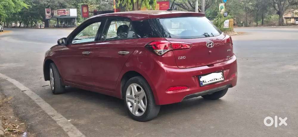 Hyundai 2017 I20 Asta Crdi