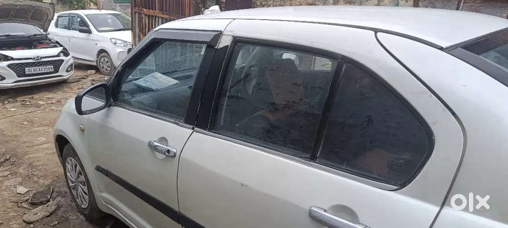 Maruti Suzuki Dzire 2012