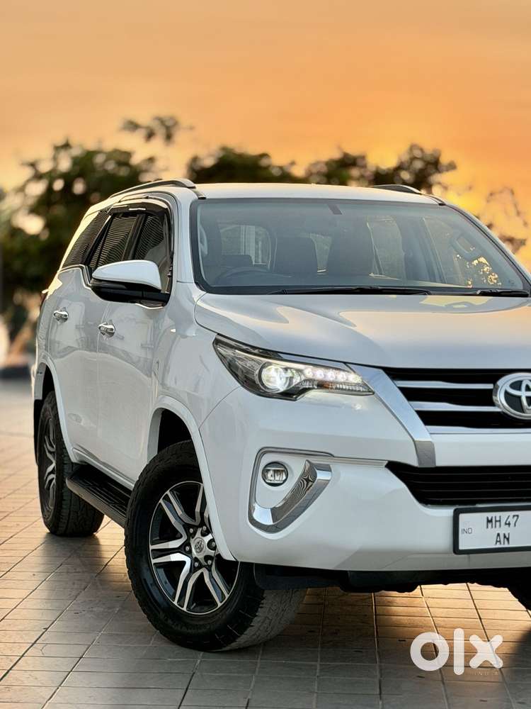 Toyota Fortuner 4x2 At 2.8 Diesel, 2019, Diesel