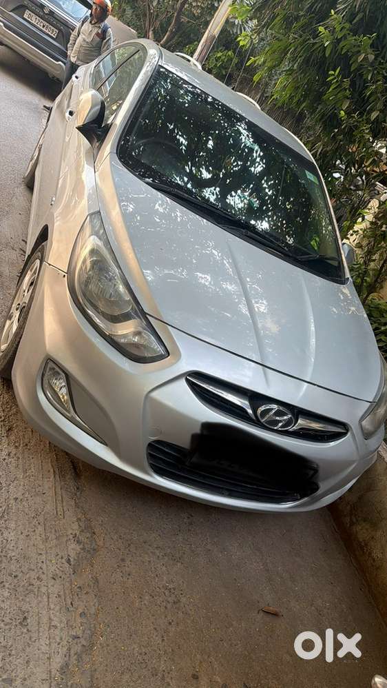 Hyundai Verna 2013 May