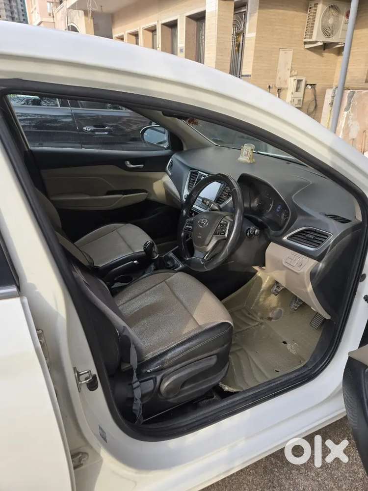Hyundai Verna December 2017(1.5 Yrs Left In Delhi Ncr)