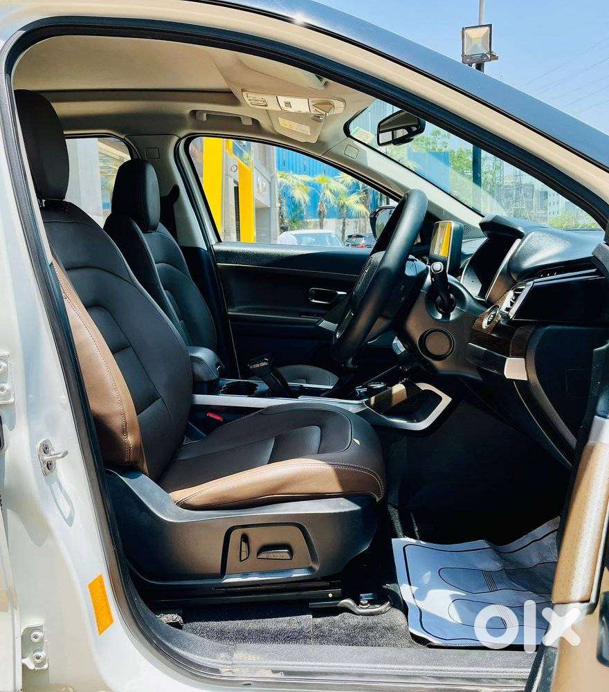 Tata Harrier Xza+, 2021, Diesel