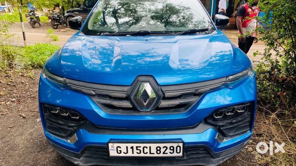 Renault Kiger Petrol Manual 2021