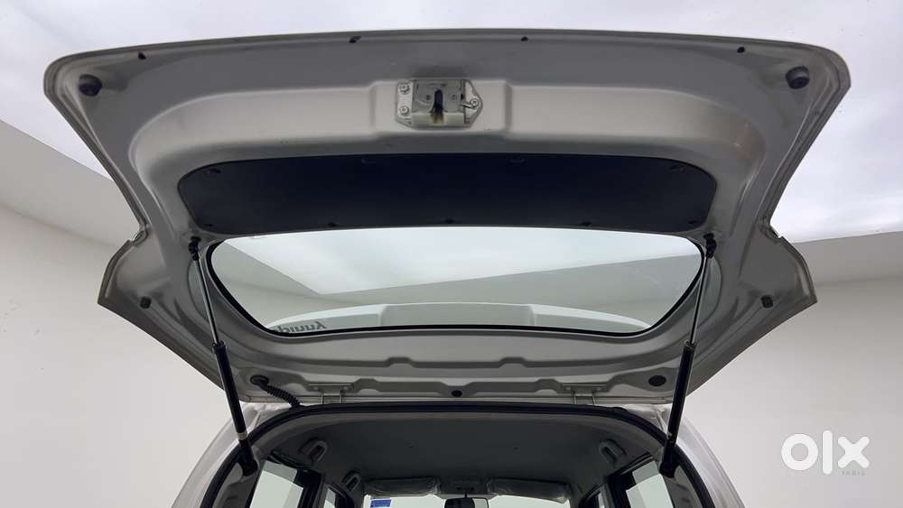 Maruti Suzuki Wagon R Lxi 1.0, 2017, Petrol
