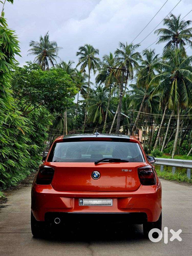 Bmw 1 Series 2.0 118d Hatchback, 2013, Diesel
