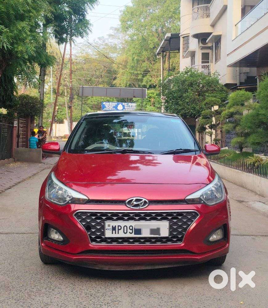 Hyundai Elite I20 Magna Plus, 2019, Petrol