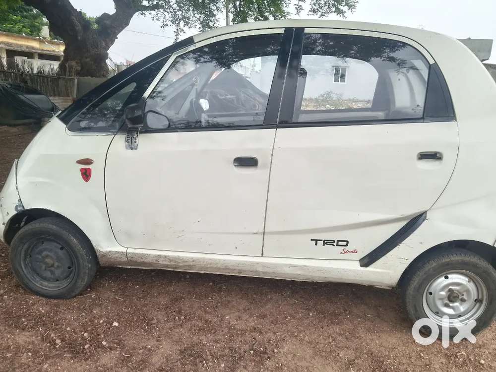 Tata Nano Twist Xe 2012
