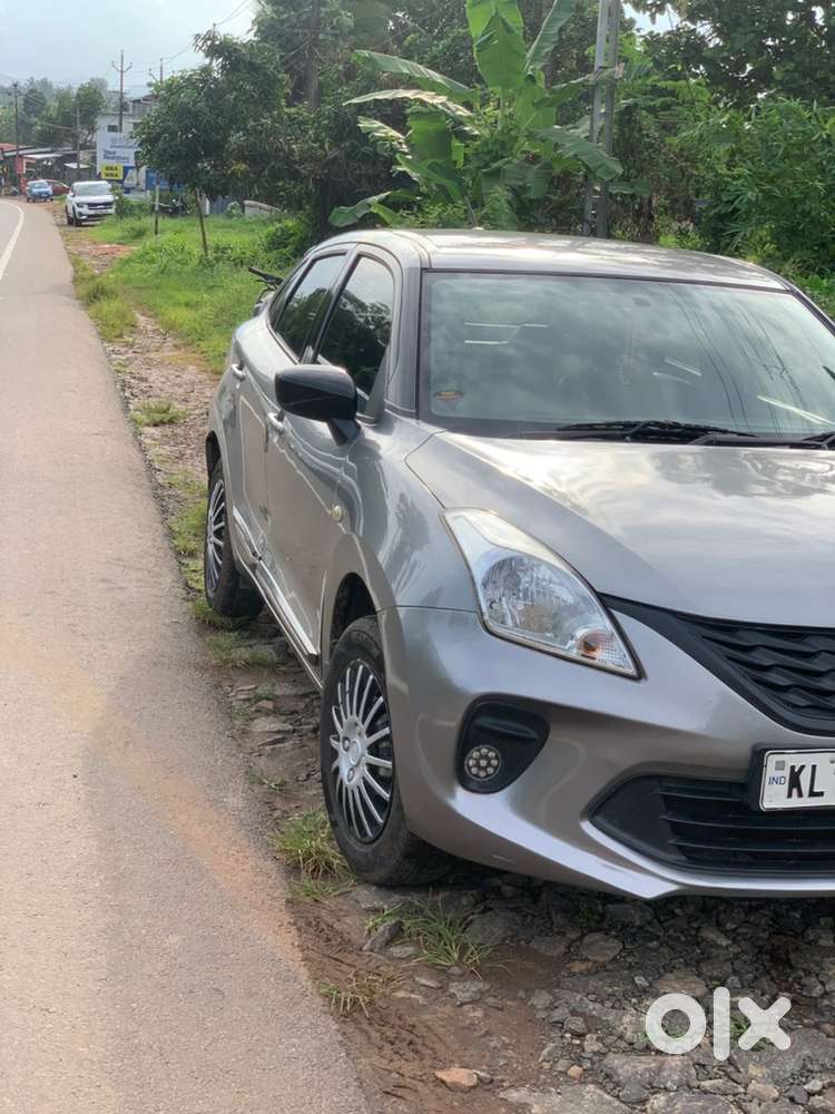 Maruti Suzuki Baleno 2019 Petrol