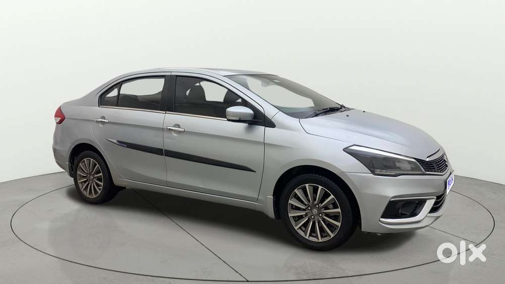 Maruti Suzuki Ciaz 1.5 Alpha Shvs Petrol, 2022, Petrol