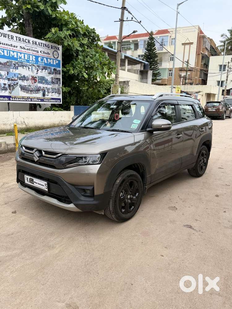 Maruti Suzuki Brezza 1.5 Zxi At Smart Hybrid, 2025, Petrol
